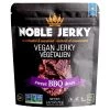 Noble Jerky Camping food Sweet BBQ Vegan Jerky -Camp Kitchen Sales B04676sweetbbq