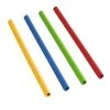 Coghlan's Cooking accessories Silicone Straws - 4 Pack -Camp Kitchen Sales B06138