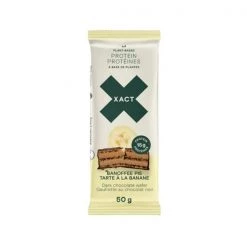 Xact Nutrition Camping food Banana Pie Vegetable Protein Bar