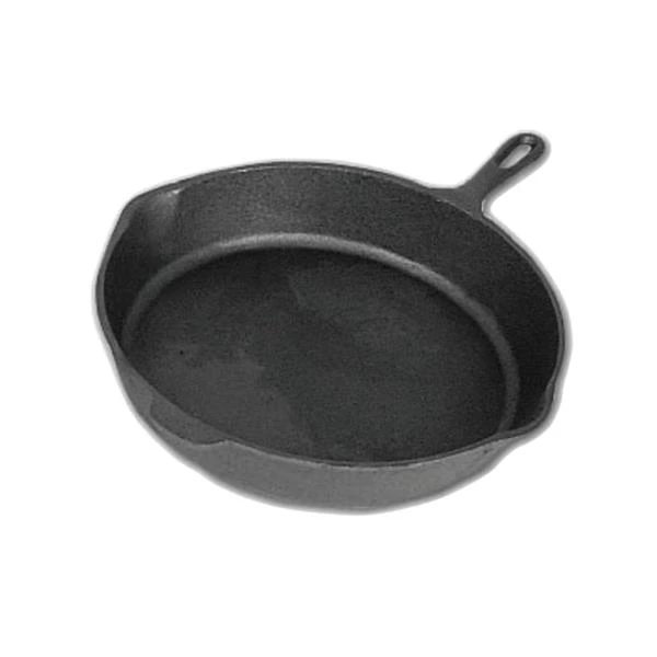 World Famous Camping cookware Iron Cast Skillet 1349 3 World Famous Camping cookware Iron Cast Skillet 1349