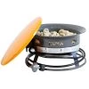 Kuma Outdoor Gear Camping stoves 19 in Bear Blaze Fire Bowl 2 Kuma Outdoor Gear Camping stoves 19 in Bear Blaze Fire Bowl -Camp Kitchen Sales B11201