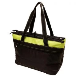 Geckobrands Coolers and lunch bags 2 Compartment Tote Cooler