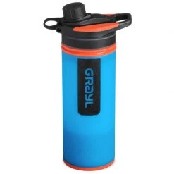 Grayl Water filters and treatment Geopress Water Purifier -Camp Kitchen Sales B30734