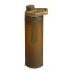 Grayl Water filters and treatment UltraPress Purifier Covert Edition -Camp Kitchen Sales B30735