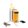 BioLite Camping stoves CampStove 2+ -Camp Kitchen Sales CampStove2 CSC1001 613662 1636983317