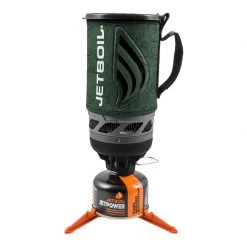 Jetboil Camping stoves Flash Cooking System -Camp Kitchen Sales FLWLD