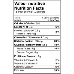 Happy Yak Camping food Mandarin Beef and Rice -Camp Kitchen Sales M111073 M25 03 1624027651