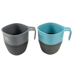 UCO Camping cookware 2 Pack Collapsable Camp Cup