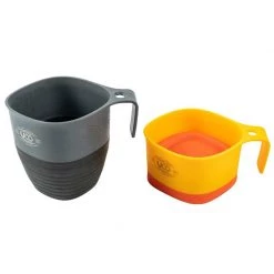 UCO Camping cookware 2 Pack Collapsable Camp Cup 9 UCO Camping cookware 2 Pack Collapsable Camp Cup -Camp Kitchen Sales f c 2pk sun vent 2 1636983020