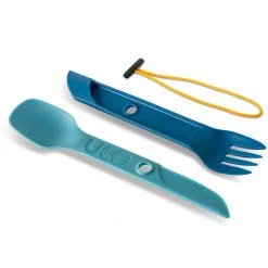 UCO Camping cookware Switch Spork Utensil Set With Tether