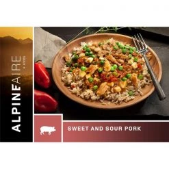 Alpine Aire Foods Camping food Sweet And Sour Pork