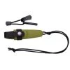 UCO Cooking accessories Green Eldris Knife Kit -Camp Kitchen Sales m 12633 eldris firekit green product image
